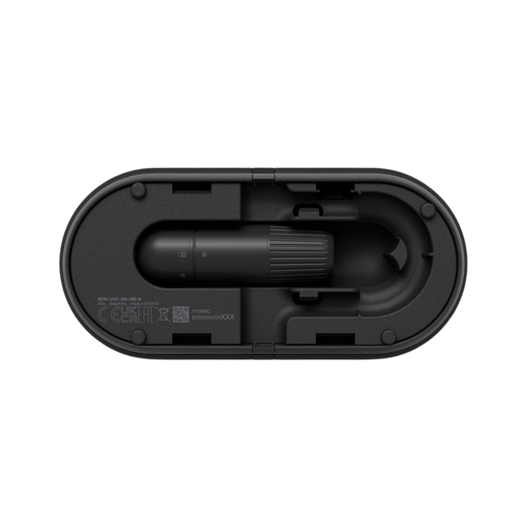 Ubiquiti G6 180 Panoramic Indoor/Outdoor PoE+ Camera - Black(UVC-G6-180-B) - 4