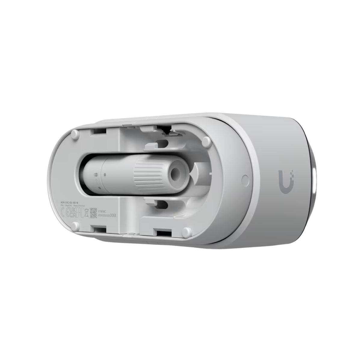 Ubiquiti G6 180 Panoramic Indoor/Outdoor PoE+ Camera - White(UVC-G6-180-W) - 6