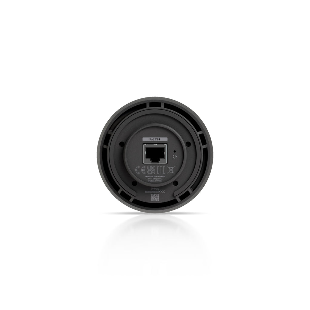 Ubiquiti G6 Bullet - Black(UVC-G6-Bullet-B) - 5