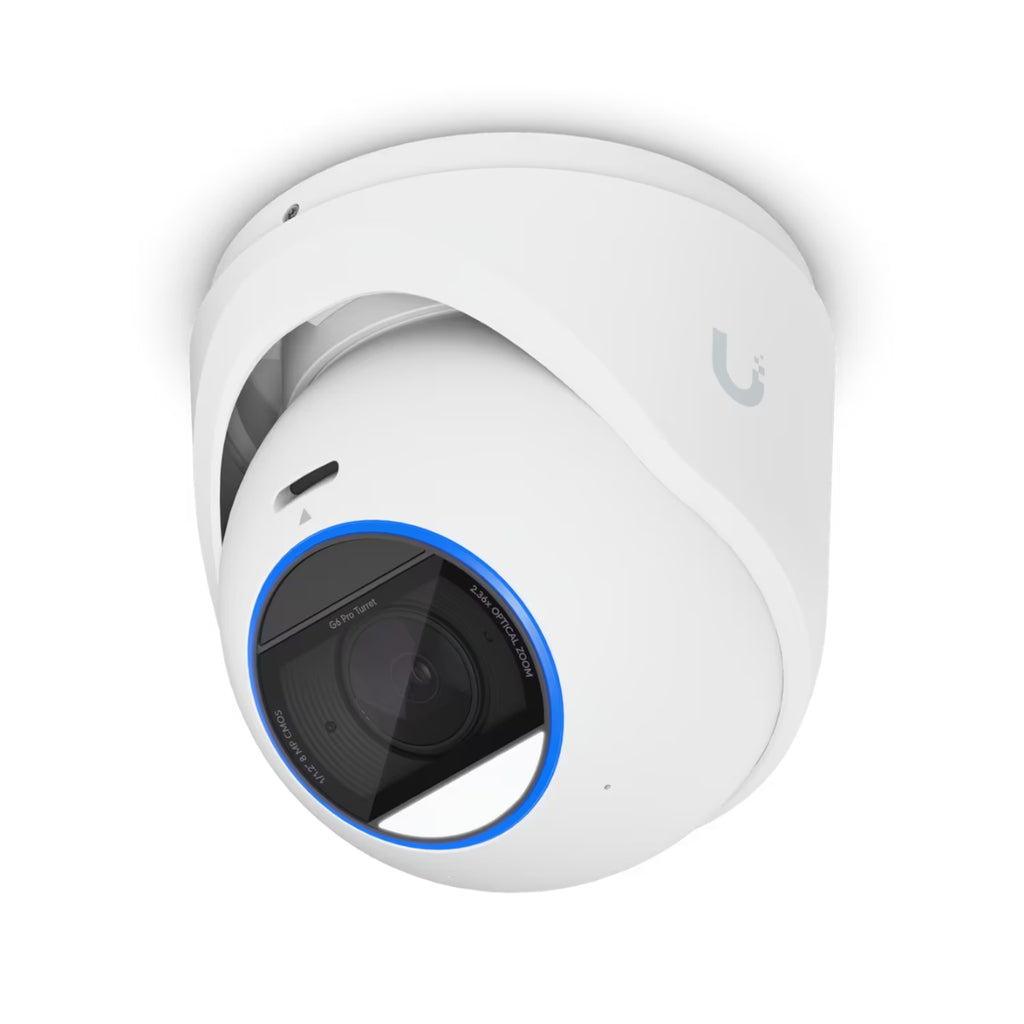 Ubiquiti  G6 Pro 4K PoE+ Turret Security Camera - White(UVC-G6-Pro-Turret-W) - 1