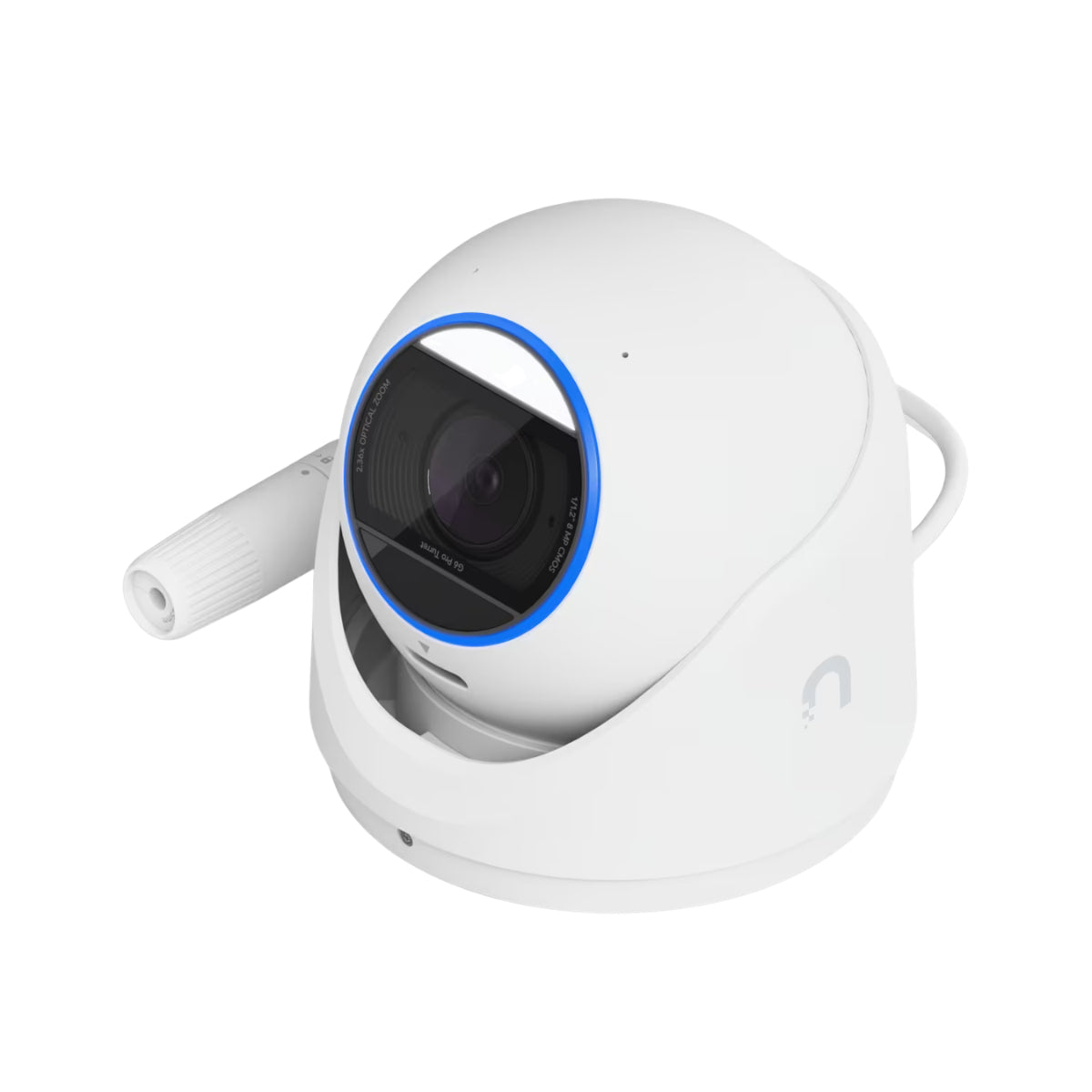 Ubiquiti  G6 Pro 4K PoE+ Turret Security Camera - White(UVC-G6-Pro-Turret-W) - 8