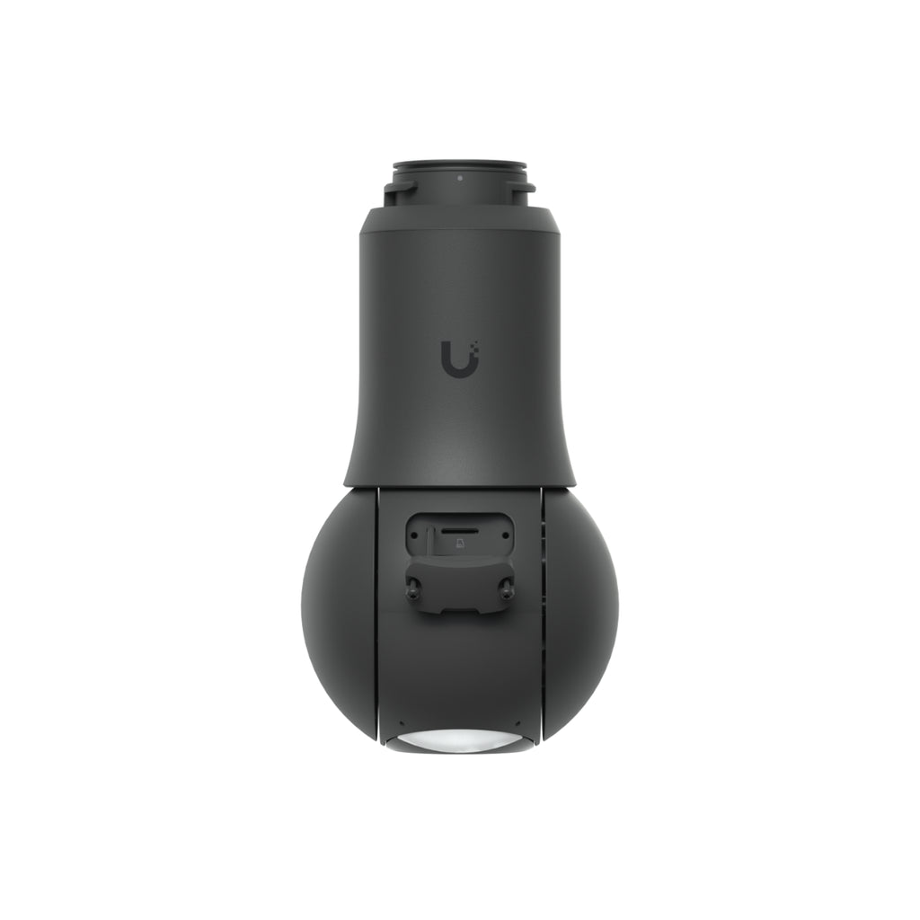 Ubiquiti Networks 4K 8MP G6 PTZ Dome Security Camera - Black(UVC-G6-PTZ-B) - 4