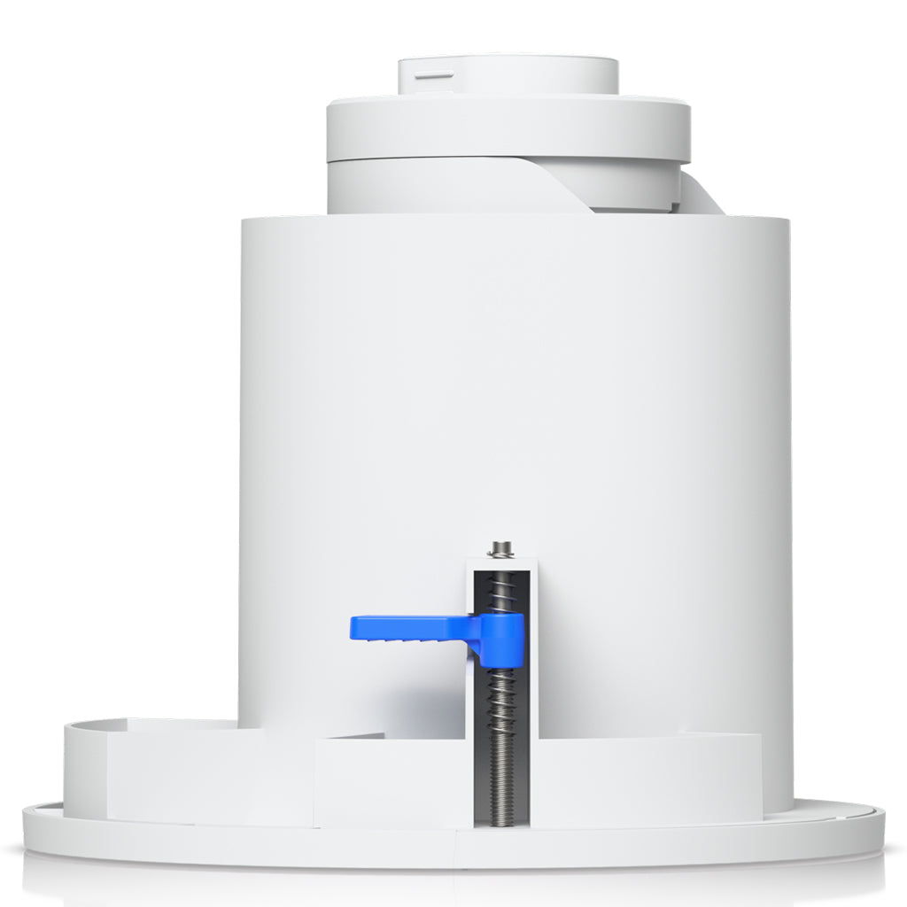 Ubiquiti G6 PTZ In-Ceiling Mount - White(UACC-G6-PTZ-ICM-W) - 3