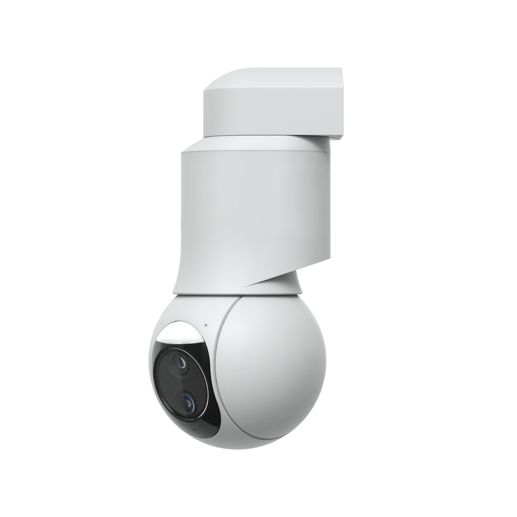 Ubiquiti Networks 4K 8MP G6 PTZ Dome Security Camera - White(UVC-G6-PTZ-W) - 2
