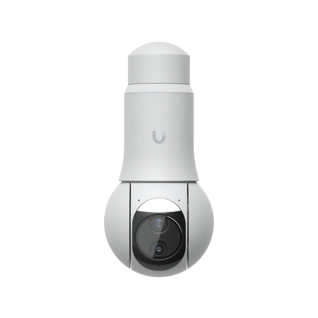 Ubiquiti Networks 4K 8MP G6 PTZ Dome Security Camera - White(UVC-G6-PTZ-W) - 4