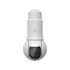 Ubiquiti Networks 4K 8MP G6 PTZ Dome Security Camera - White(UVC-G6-PTZ-W) - 4