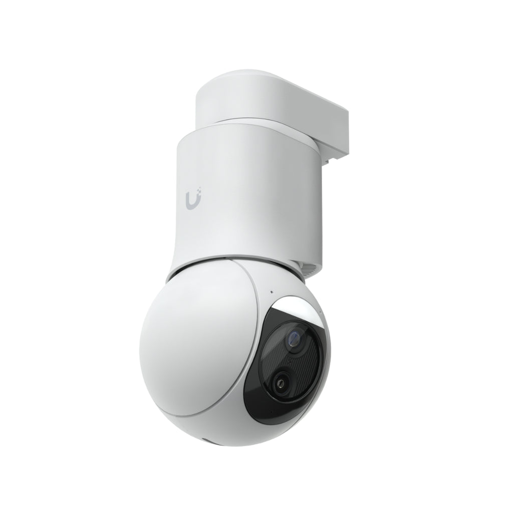 Ubiquiti Networks 4K 8MP G6 PTZ Dome Security Camera - White(UVC-G6-PTZ-W) - 1