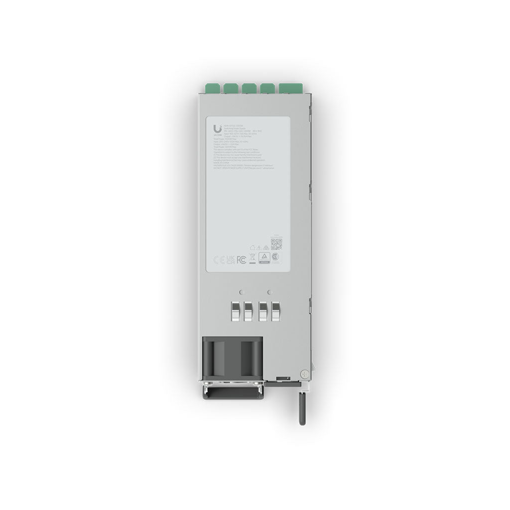 Ubiquiti Hot-Swappable Power Module (1200W)(UACC-PSU-54V-1200W) - 7