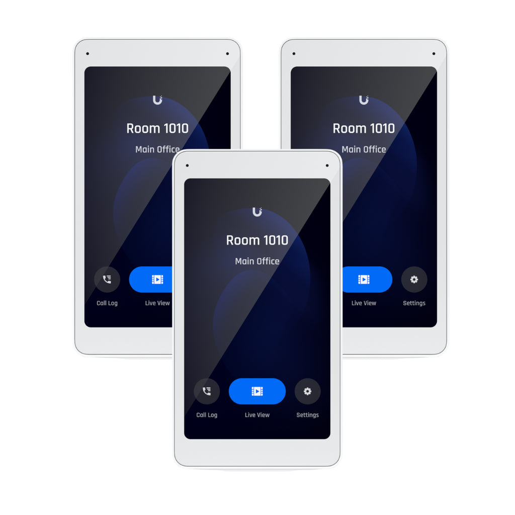 Ubiquiti Intercom Viewer - 3 Pack(UA-Intercom-Viewer-3) - 1