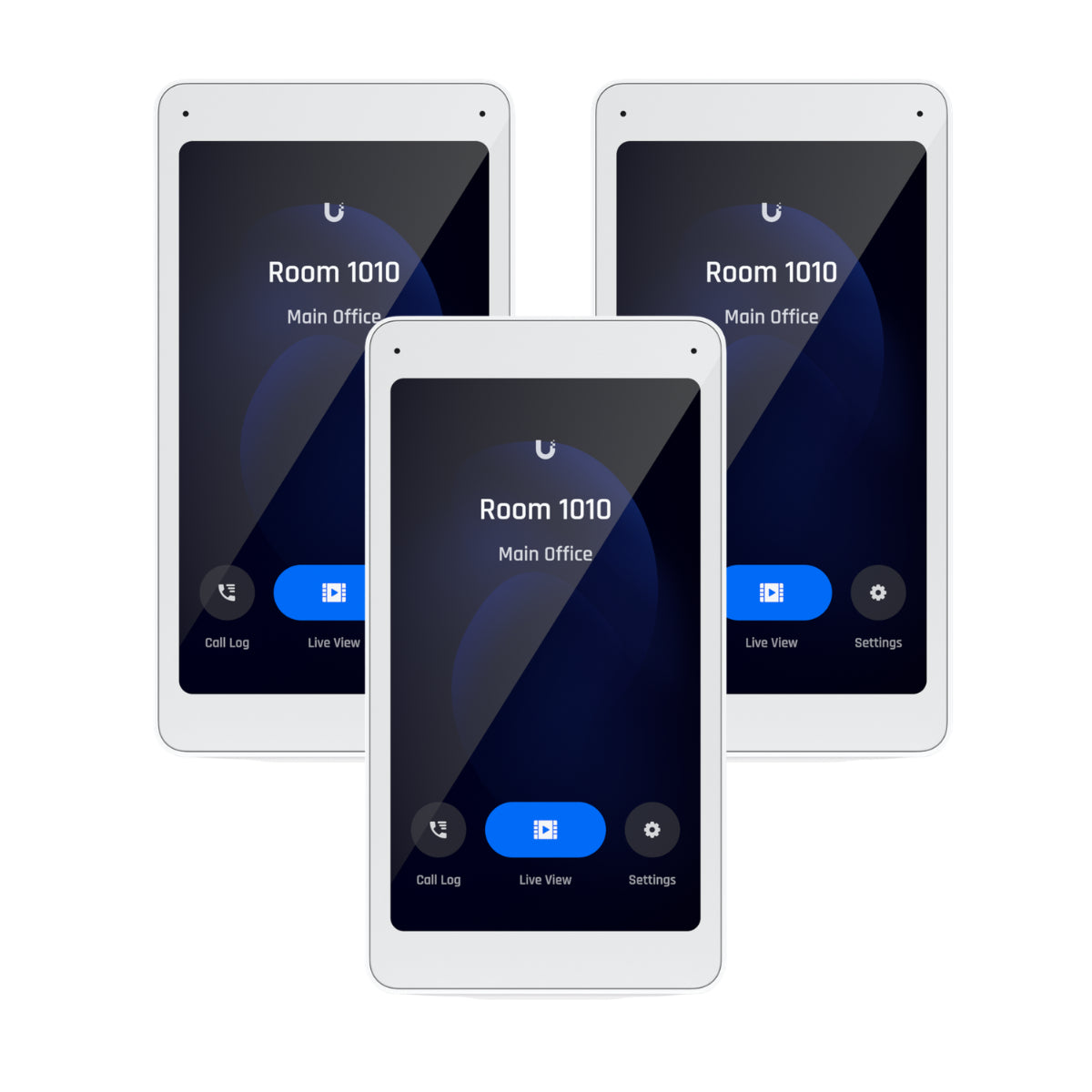 Ubiquiti Intercom Viewer - 3 Pack(UA-Intercom-Viewer-3) - 1