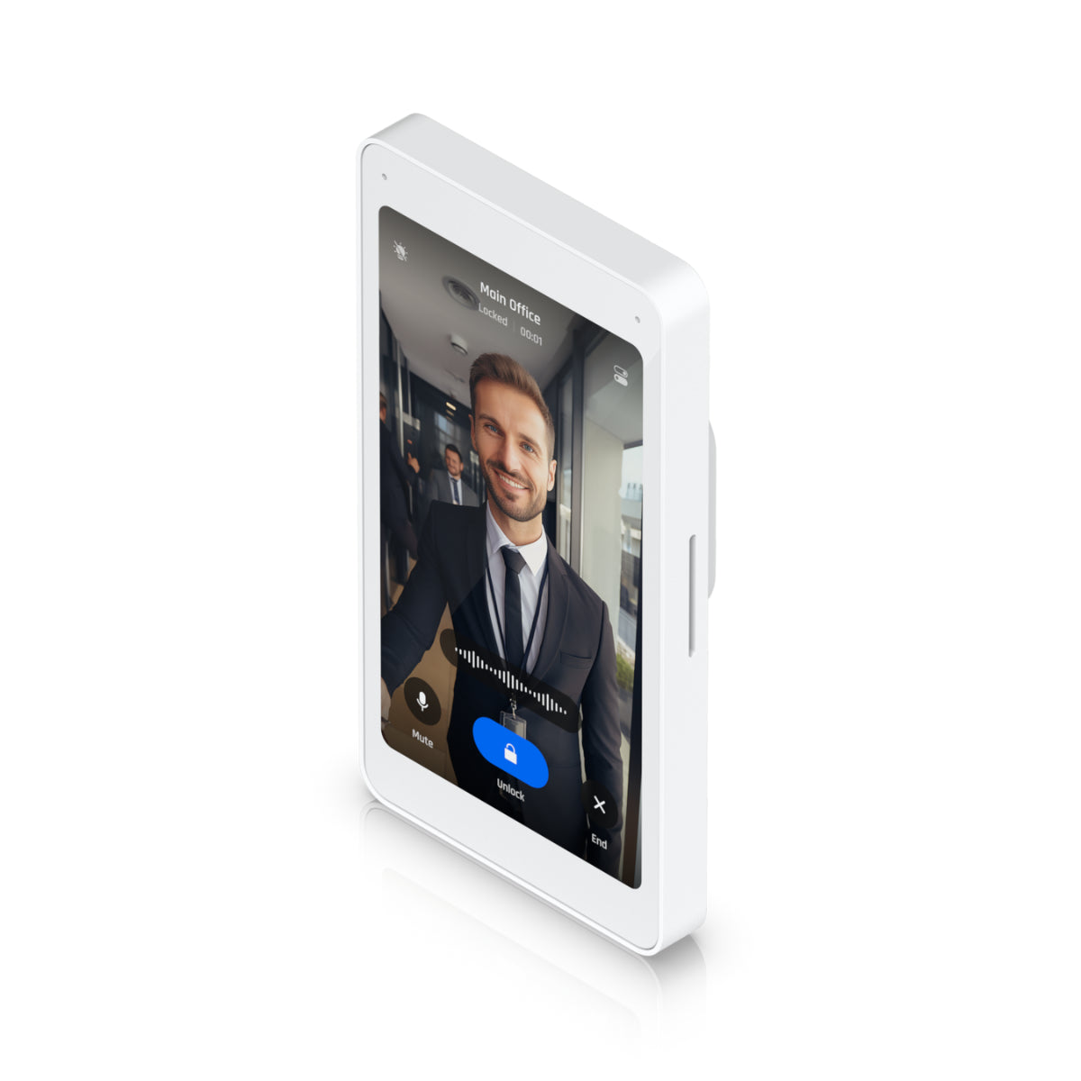 Ubiquiti Intercom Viewer - 3 Pack(UA-Intercom-Viewer-3) - 4