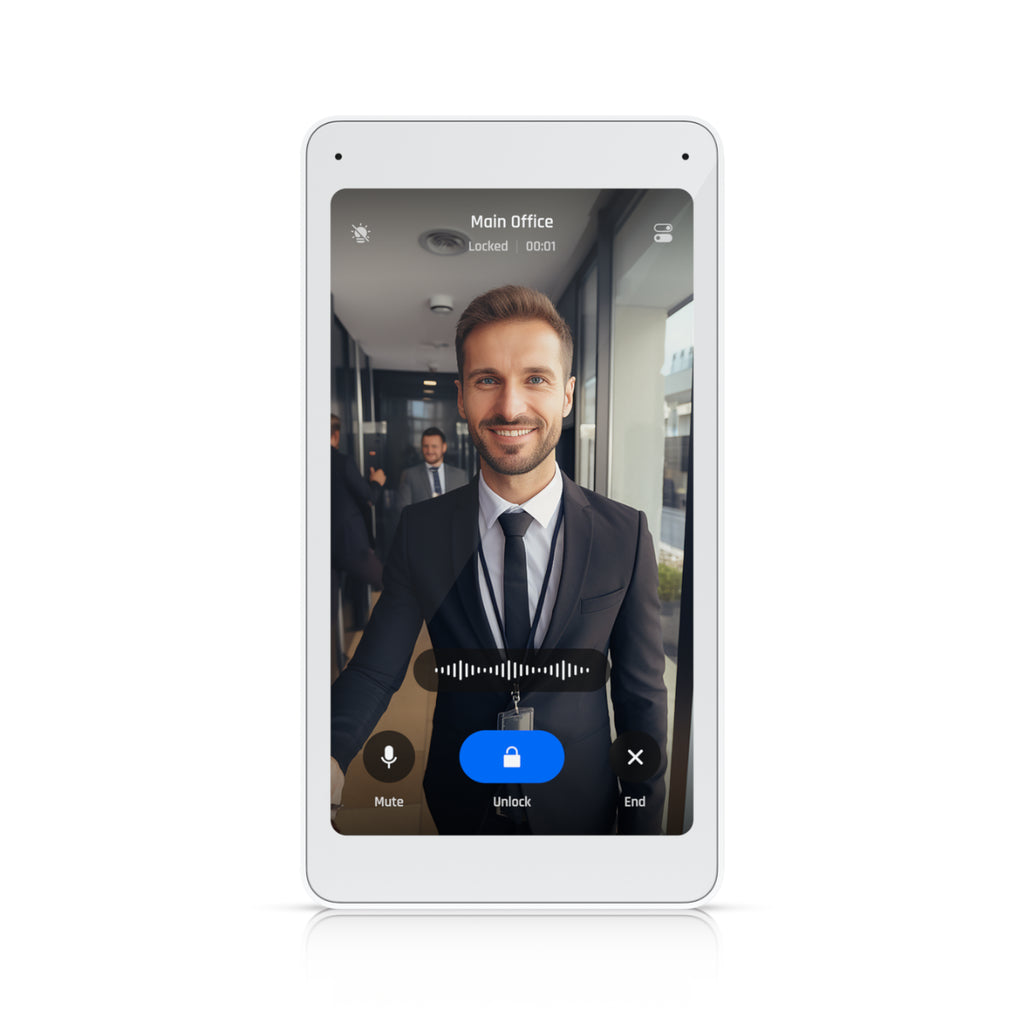 Ubiquiti Intercom Viewer - 3 Pack(UA-Intercom-Viewer-3) - 3
