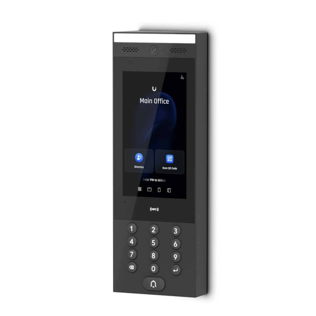 Ubiquiti Intercom Wedge Mount(UACC-Intercom-WM) - 1