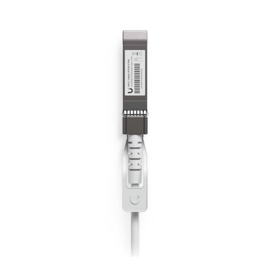 Ubiquiti Networks 0.15m Uplink Cable Direct Attach Cable - 10 Pack(UACC-UPLINK-SFP28-0.15M-10) - 2