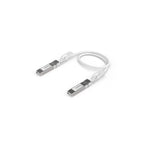 Ubiquiti Networks 0.15m Uplink Cable Direct Attach Cable - 10 Pack(UACC-UPLINK-SFP28-0.15M-10) - 8