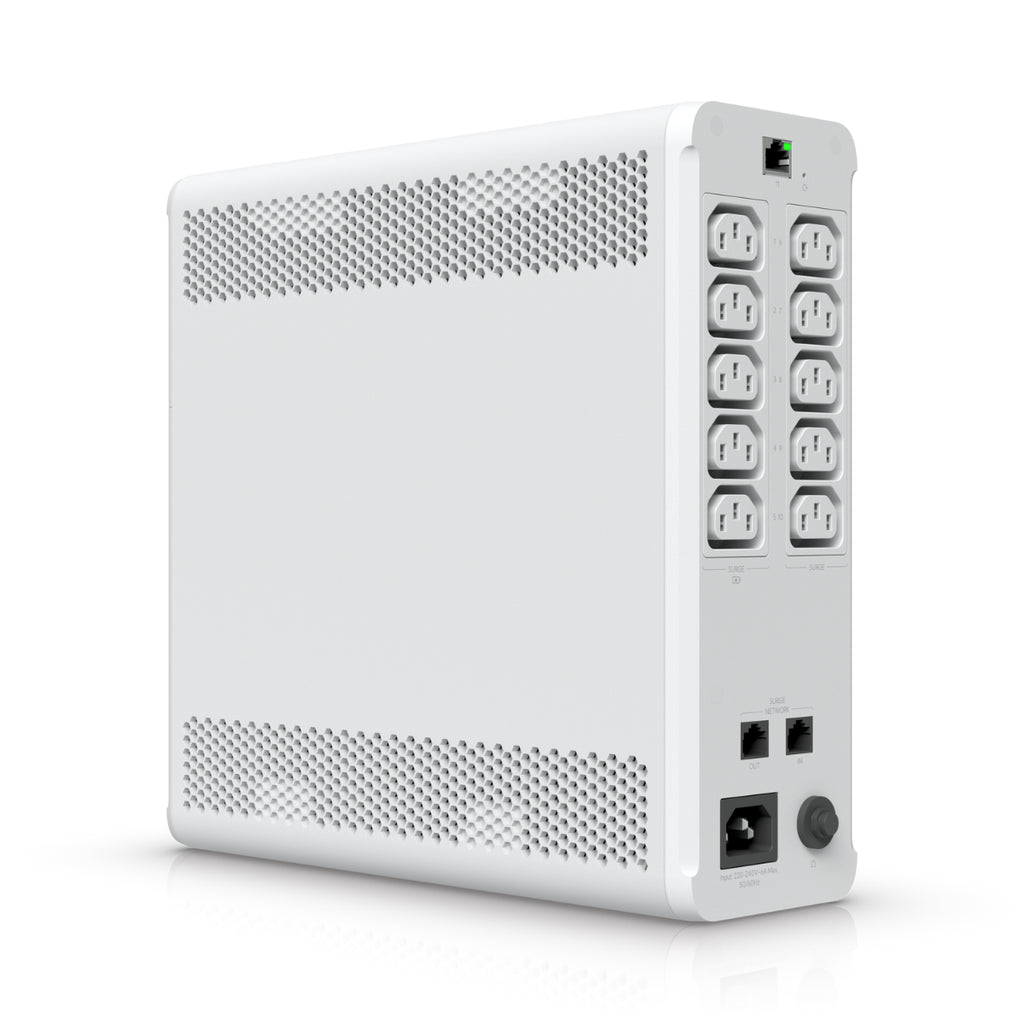 Ubiquiti Networks 1000VA/600W UniFi UPS Tower(UPS-Tower) - 2