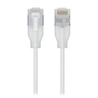 Ubiquiti Networks 12m CAT6A 10 GbE UniFi Premium Patch Cable(UACC-Cable-Patch-EL-C6A-12M-W) - 2