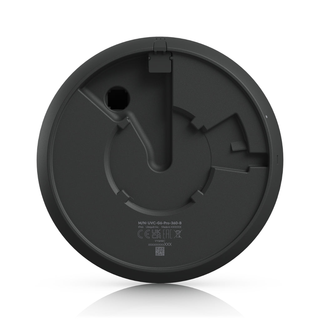 Ubiquiti Networks 12MP G6 Pro 360 Security Camera - Black(UVC-G6-Pro-360-B) - 4