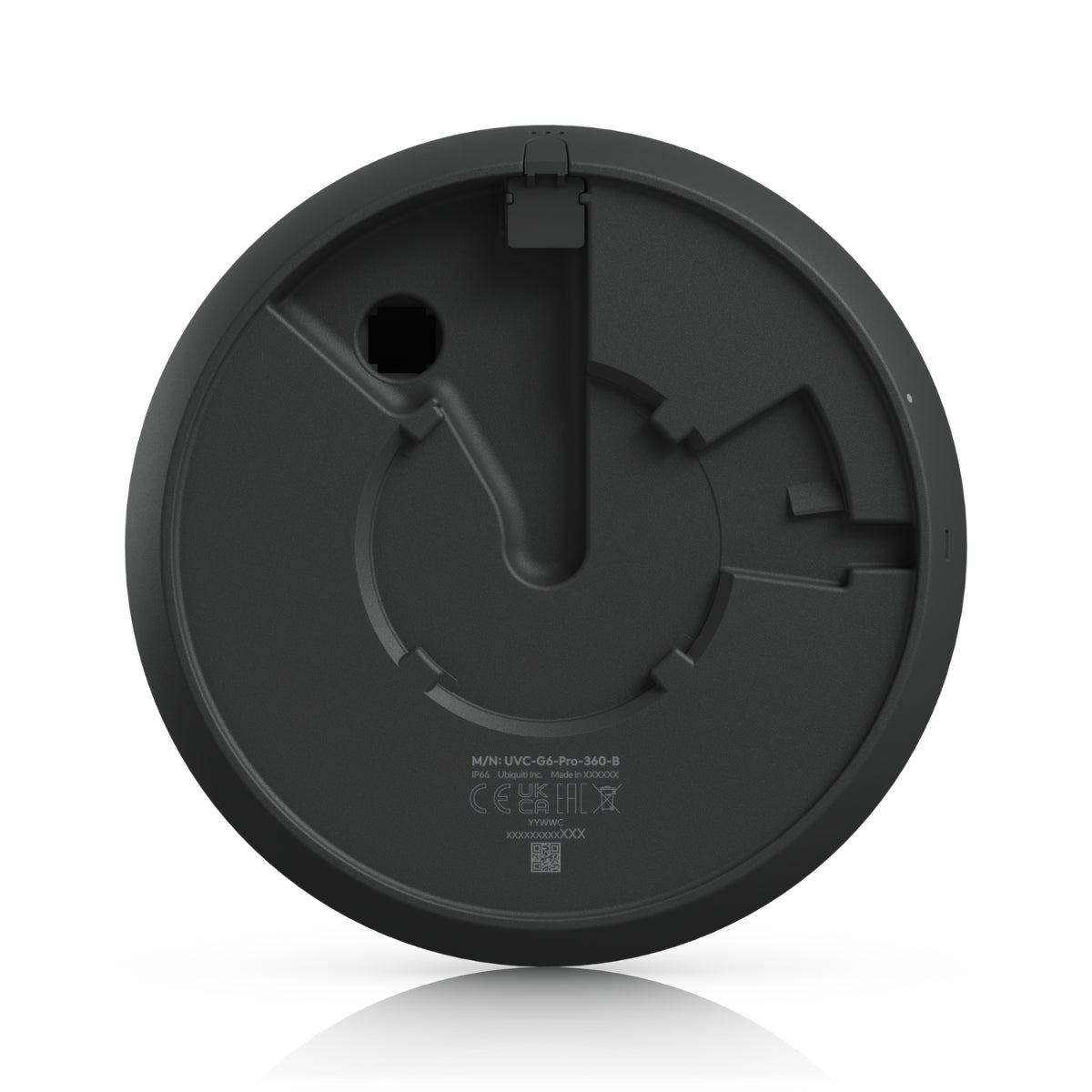 Ubiquiti Networks 12MP G6 Pro 360 Security Camera - Black(UVC-G6-Pro-360-B) - 4