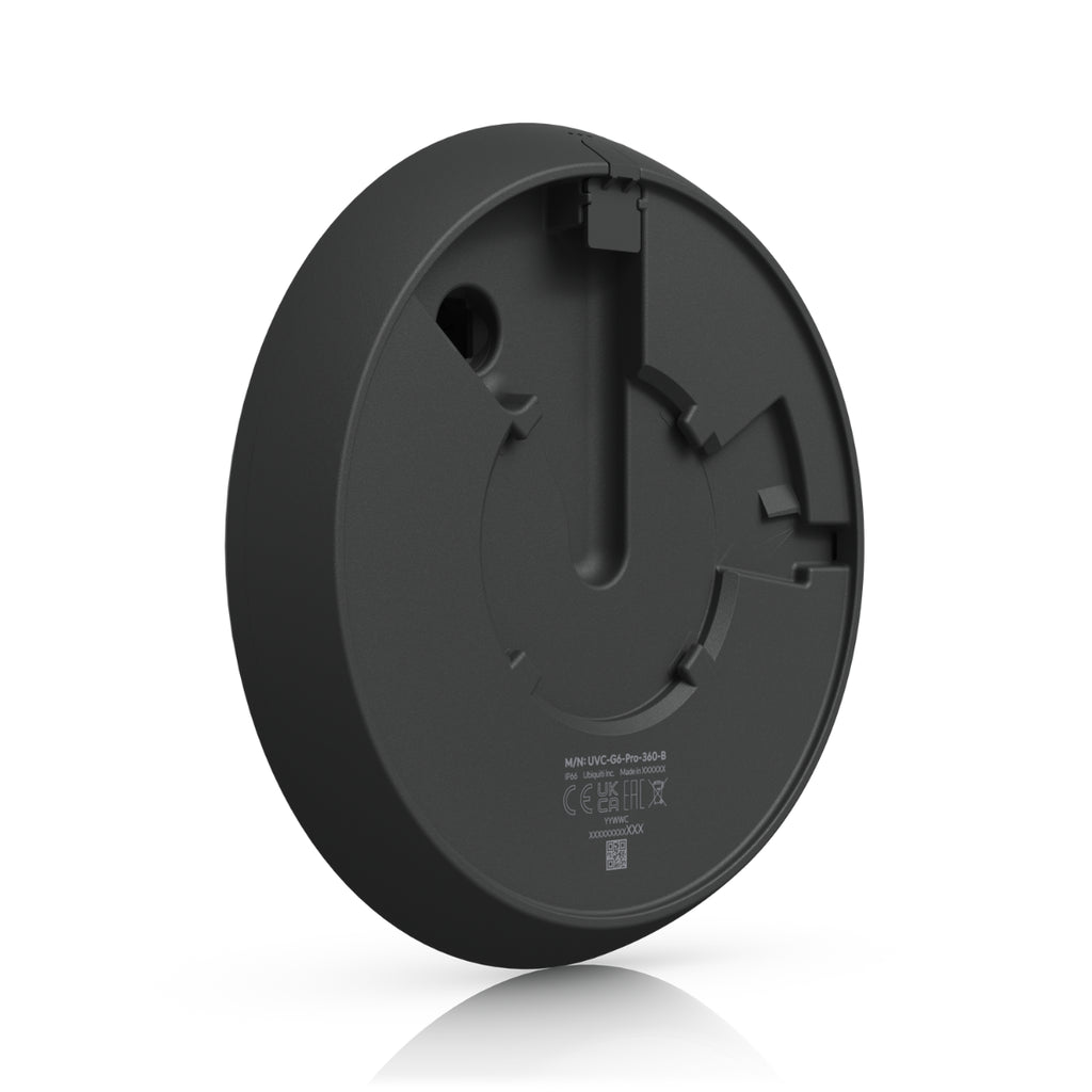 Ubiquiti Networks 12MP G6 Pro 360 Security Camera - Black(UVC-G6-Pro-360-B) - 10