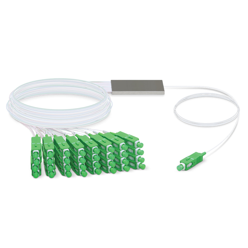Ubiquiti Networks 1:32 UFiber Gigabit Passive Optical Network Splitter(UF-SPLITTER-32) - 1
