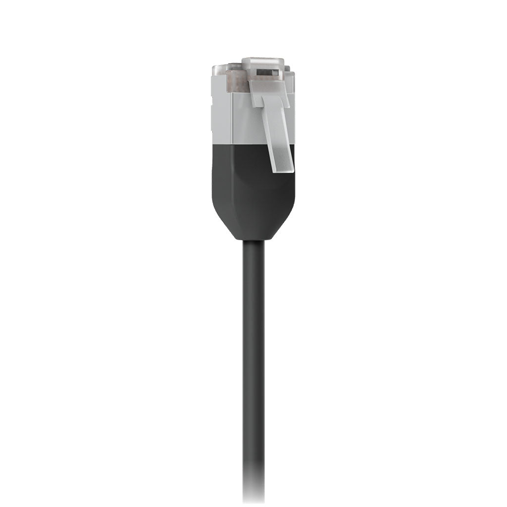 Ubiquiti Networks 15m UniFi Premium Patch Outdoor Cable - Black(UACC-Cable-Patch-Outdoor-C6A-15M-BK) - 2