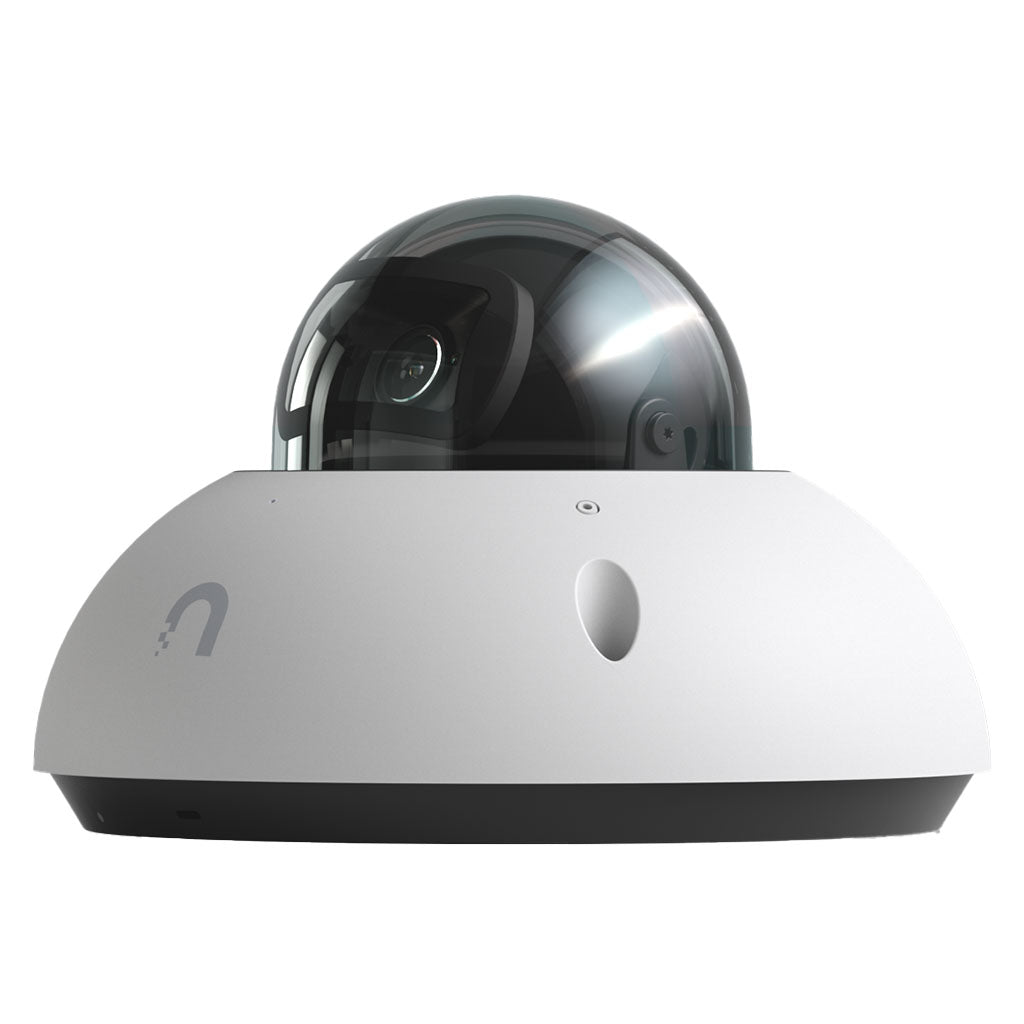 Ubiquiti Networks 4K 8MP G6 Dome Security Camera - White(UVC-G6-DOME-W) - 3