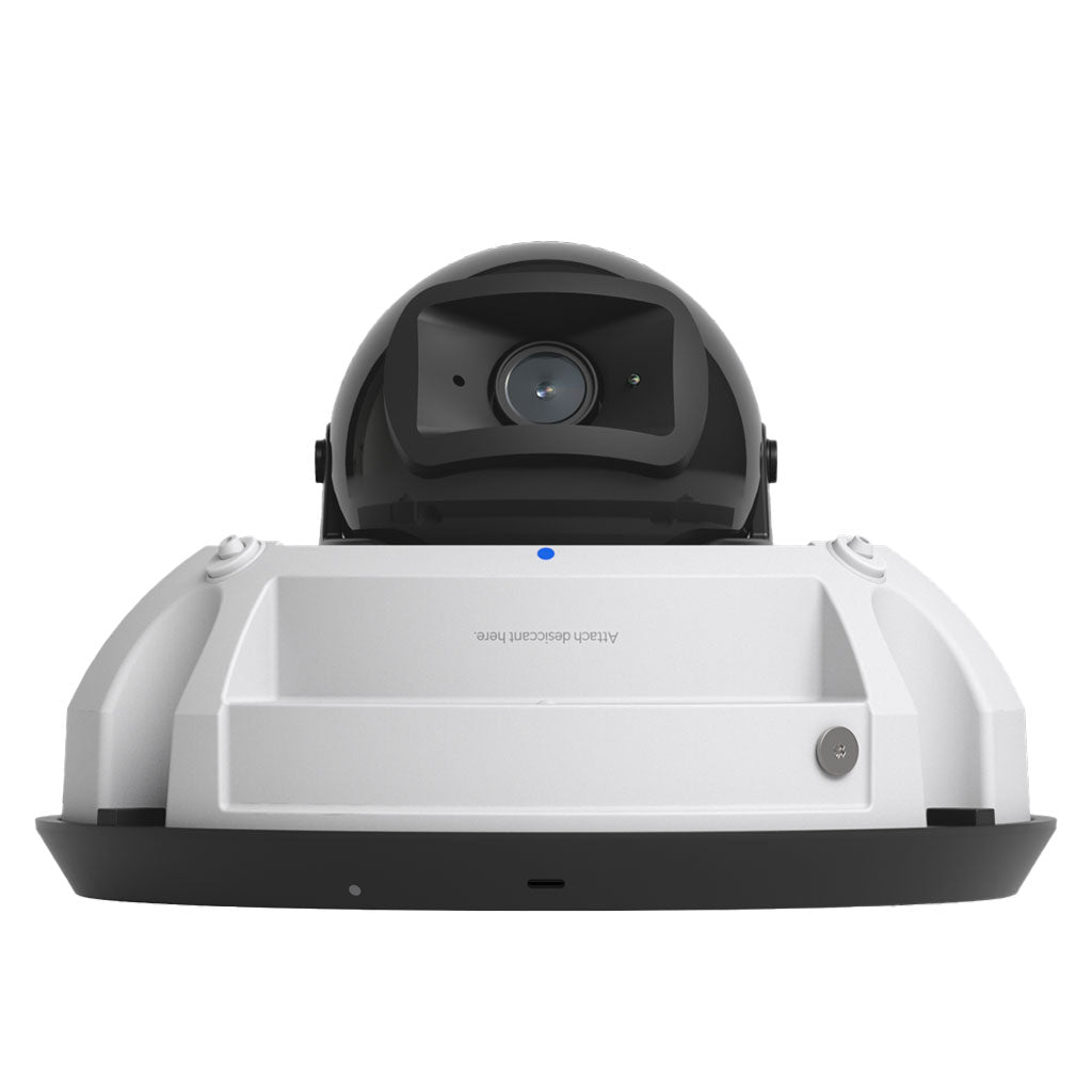 Ubiquiti Networks 4K 8MP G6 Dome Security Camera - White(UVC-G6-DOME-W) - 6