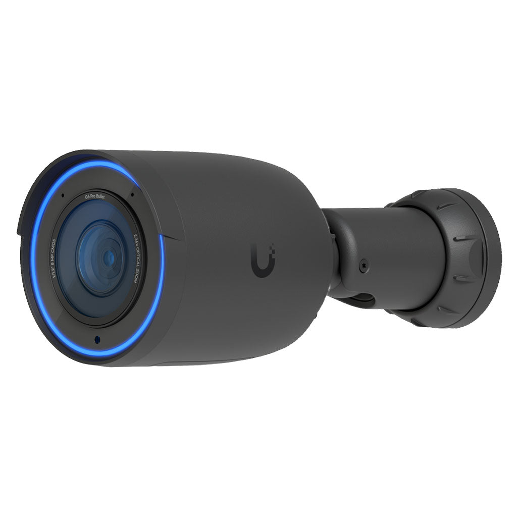 Ubiquiti Networks 4K 8MP G6 Pro Bullet Security Camera - Black(UVC-G6-Pro-Bullet-B) - 2