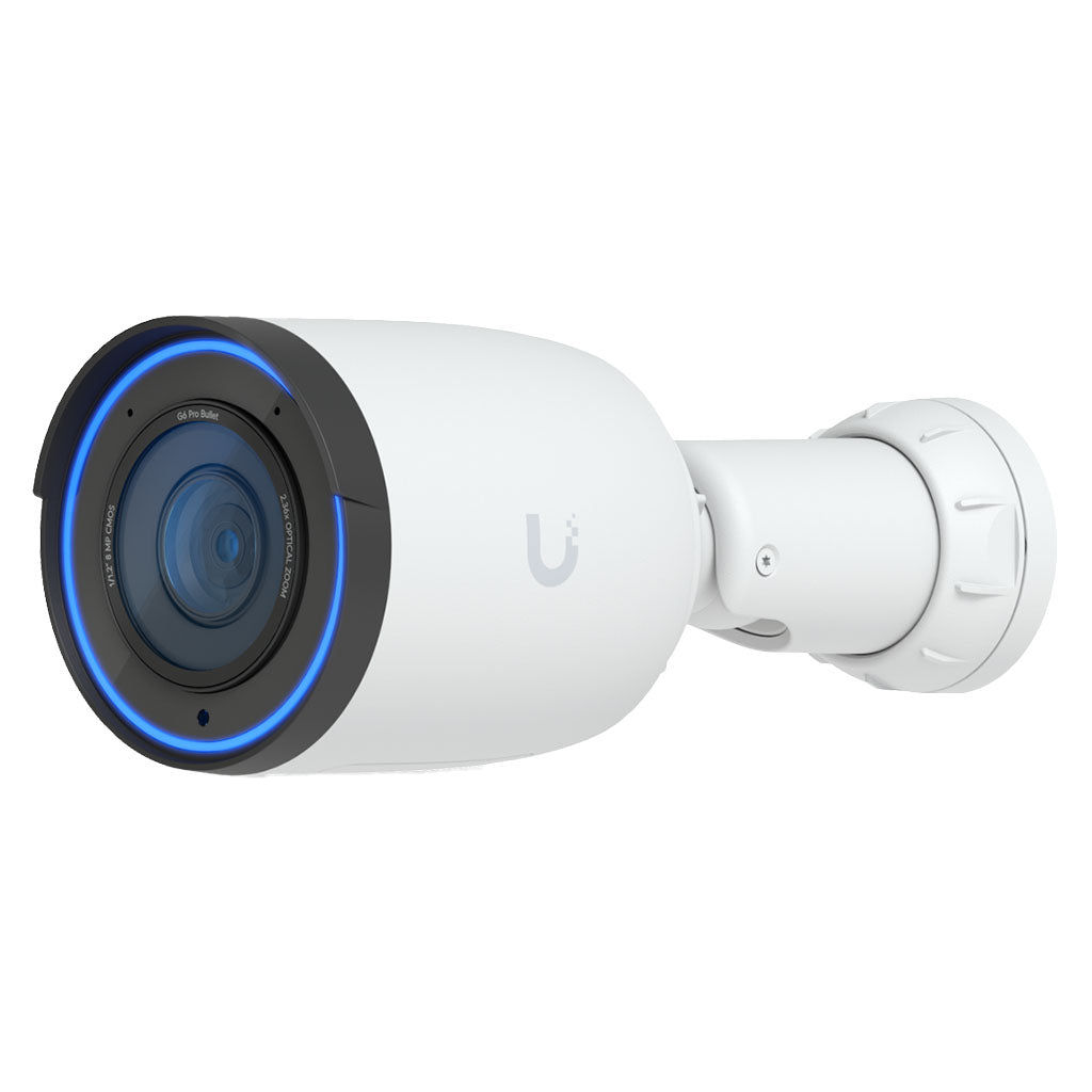 Ubiquiti Networks 4K 8MP G6 Pro Bullet Security Camera - White(UVC-G6-PRO-BULLET-W) - 2