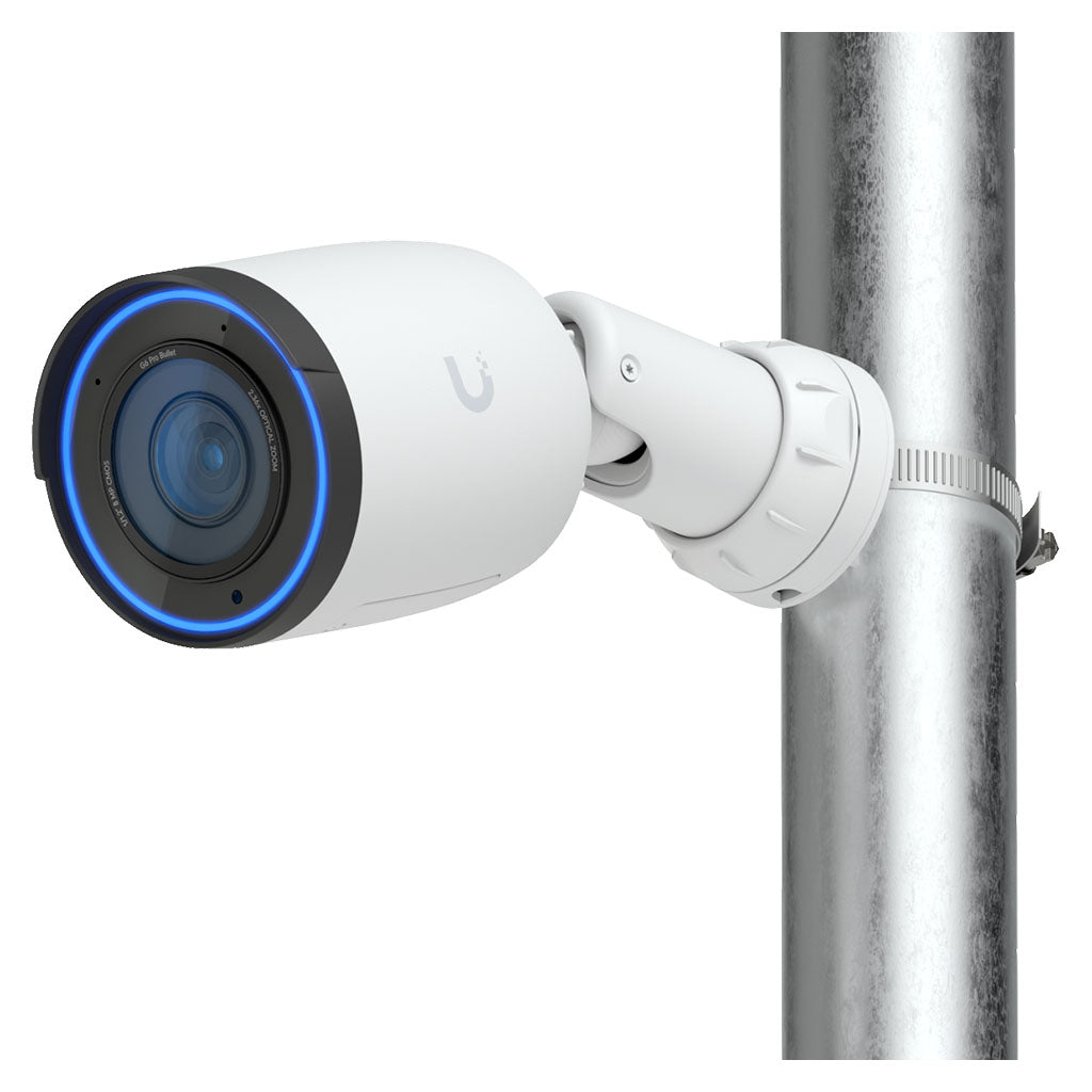 Ubiquiti Networks 4K 8MP G6 Pro Bullet Security Camera - White(UVC-G6-PRO-BULLET-W) - 7