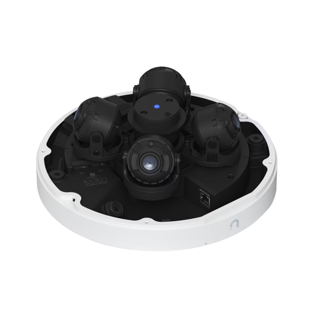 Ubiquiti Networks AI Multi Sensor 4 All-Weather 32MP Security Camera - White(UVC-AI-MS-4-W) - 4