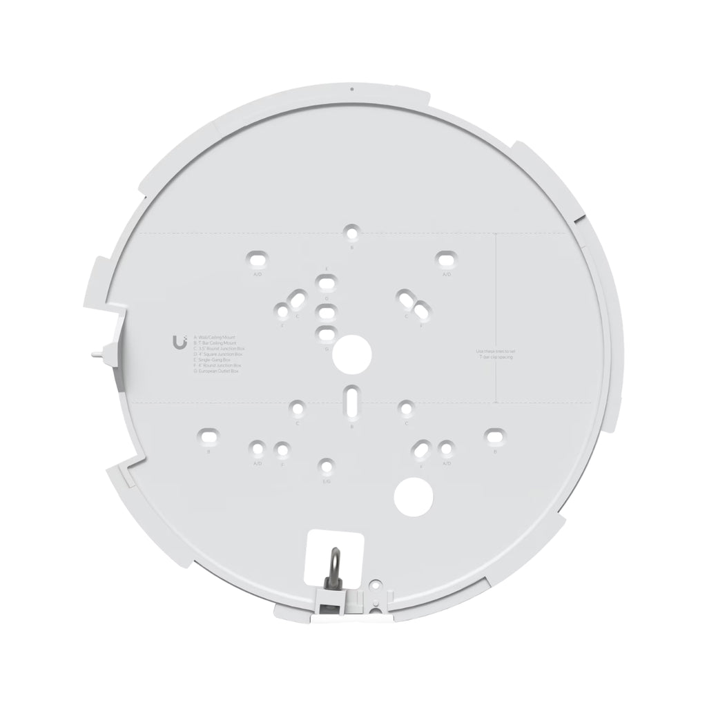 Ubiquiti Networks AI Multi Sensor 4 All-Weather 32MP Security Camera - White(UVC-AI-MS-4-W) - 14