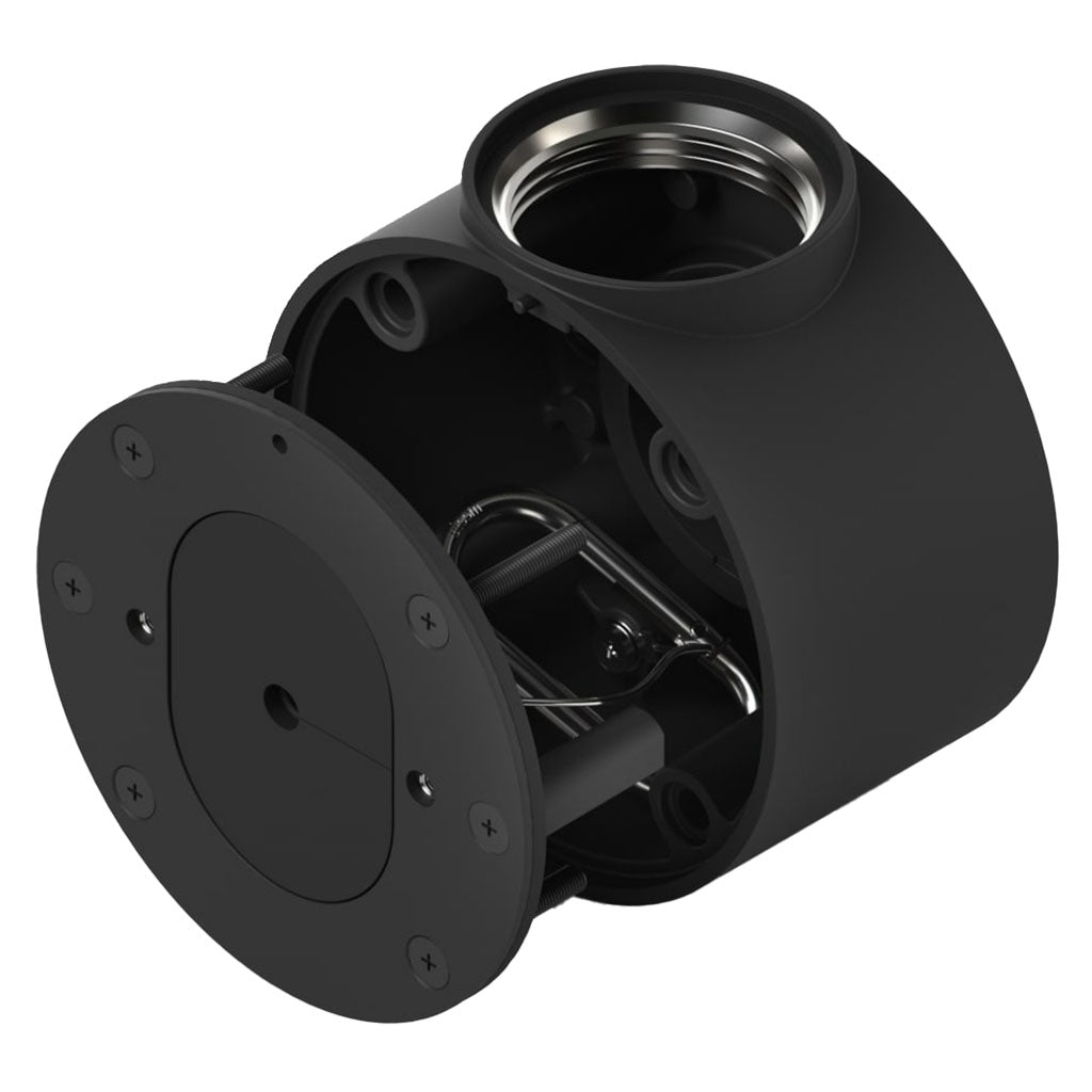 Ubiquiti Networks Camera Compact Junction Box(UACC-Camera-CJB-B) - 4
