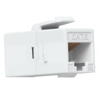 Ubiquiti Networks CAT6 Keystone Coupler - 12 Pack(UACC-Keystone-Coupler-C6) - 3