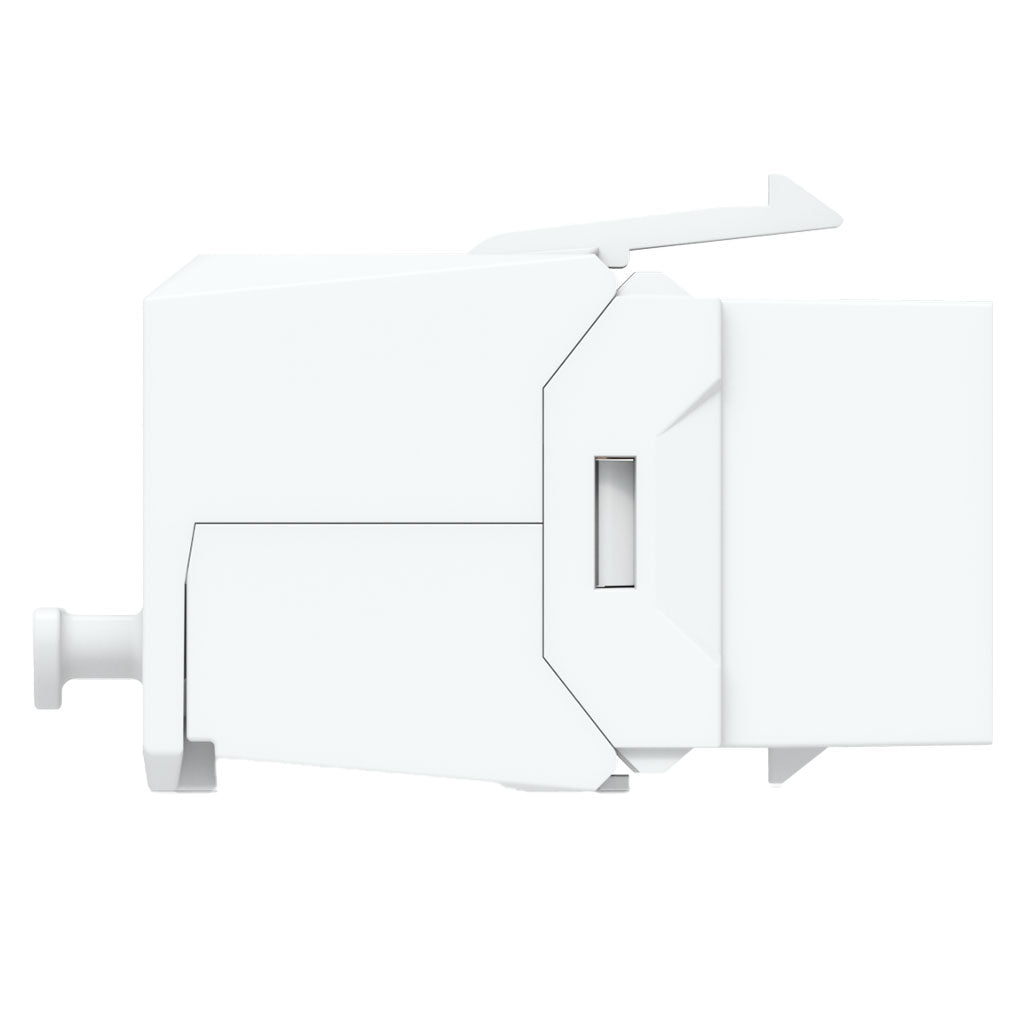 Ubiquiti Networks CAT6 Keystone Jack - 12 Pack(UACC-Keystone-Jack-C6) - 4