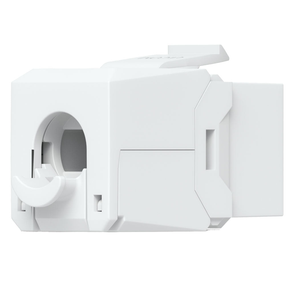 Ubiquiti Networks CAT6 Keystone Jack - 12 Pack(UACC-Keystone-Jack-C6) - 3