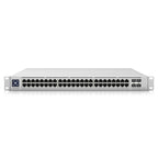 Ubiquiti Networks Enterprise 48-Port 2.5GbE PoE+ Managed L3 Switch with SFP+(USW-Enterprise-48-PoE) - 1