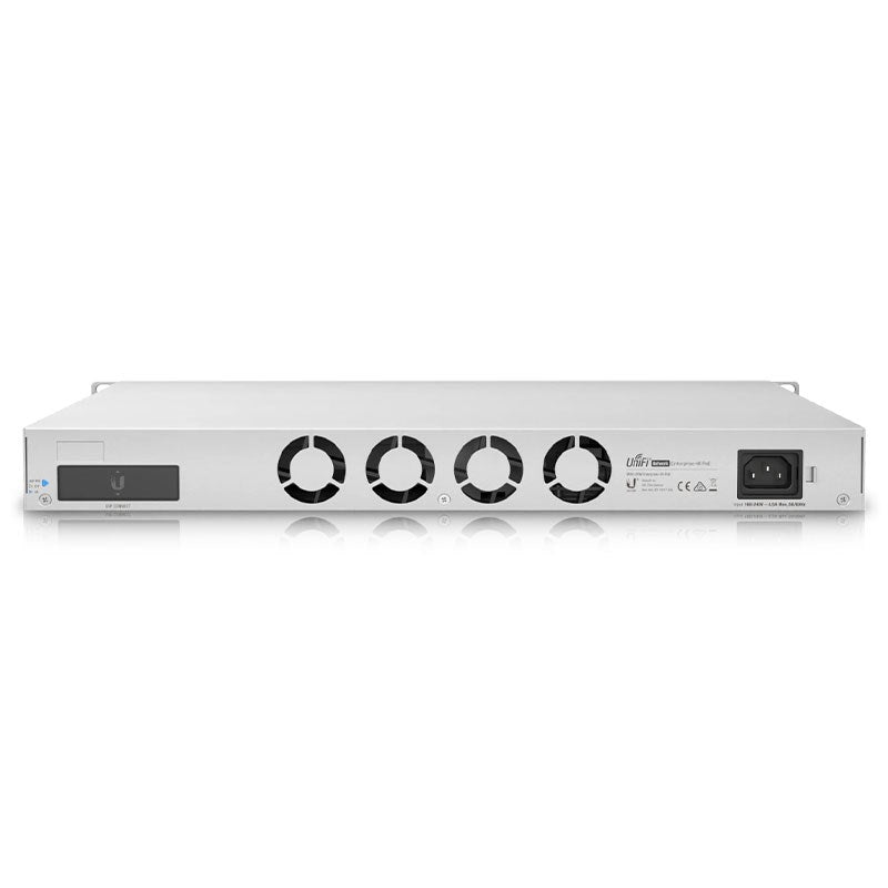 Ubiquiti Networks Enterprise 48-Port 2.5GbE PoE+ Managed L3 Switch with SFP+(USW-Enterprise-48-PoE) - 5
