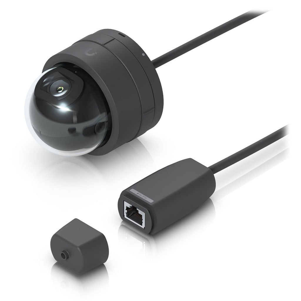 Ubiquiti Networks G5 Dome Ultra 4MP 2K HD PoE Surveillance Camera(UVC-G5-Dome-Ultra-B) - 4