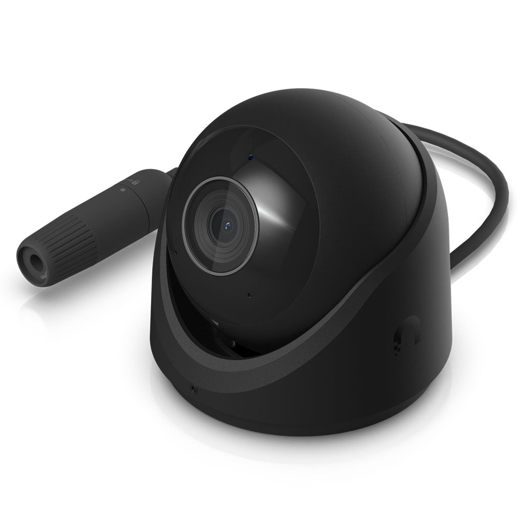Ubiquiti Networks G6 4K 8MP PoE Turret Security Camera - Black(UVC-G6-Turret-B) - 7