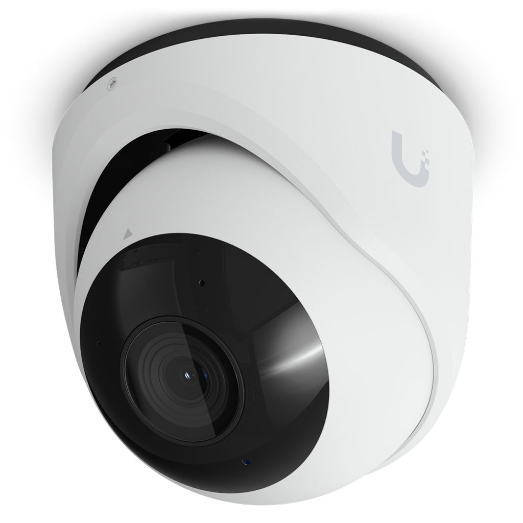 Ubiquiti Networks G6 4K 8MP PoE Turret Security Camera - White(UVC-G6-Turret-W) - 1