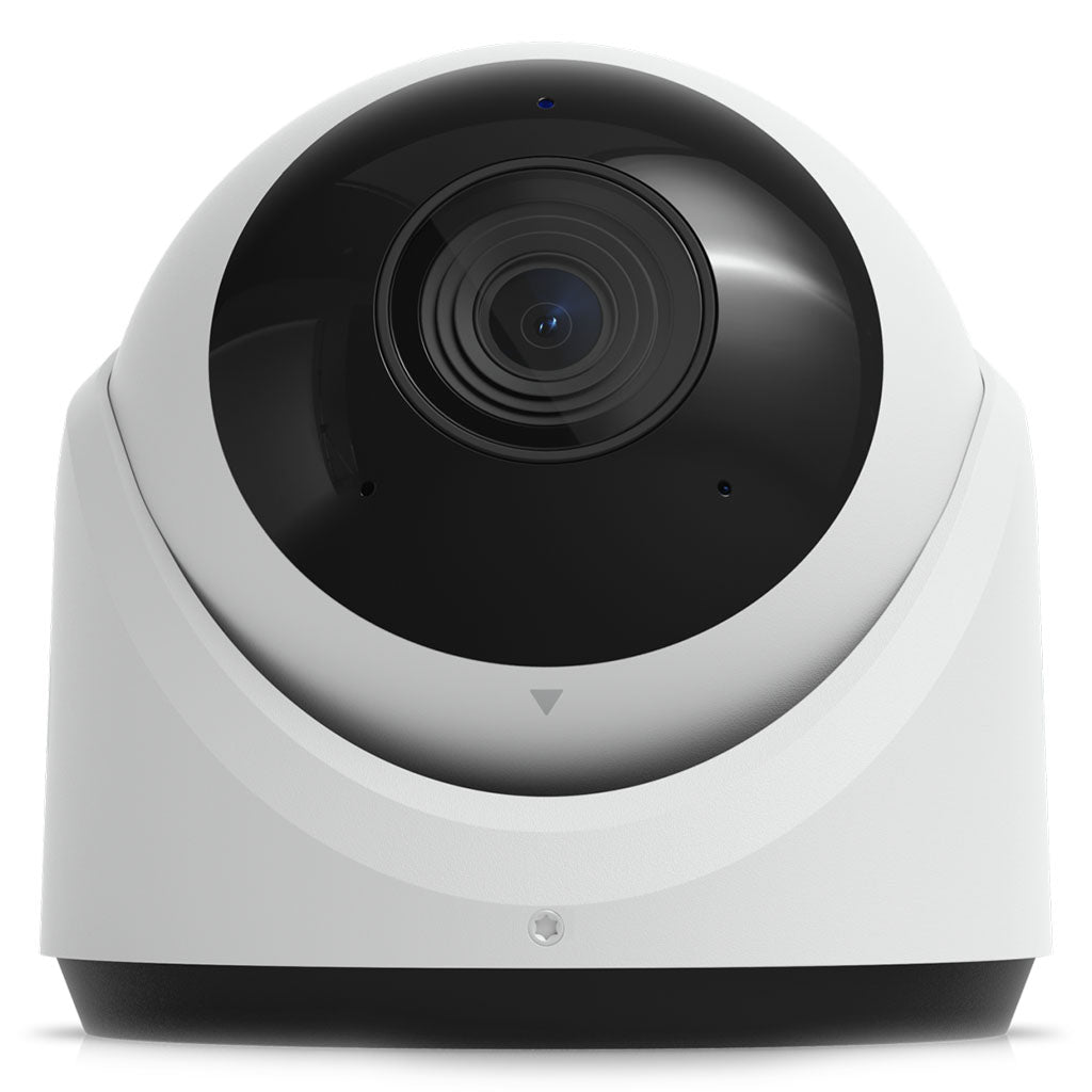 Ubiquiti Networks G6 4K 8MP PoE Turret Security Camera - White(UVC-G6-Turret-W) - 3