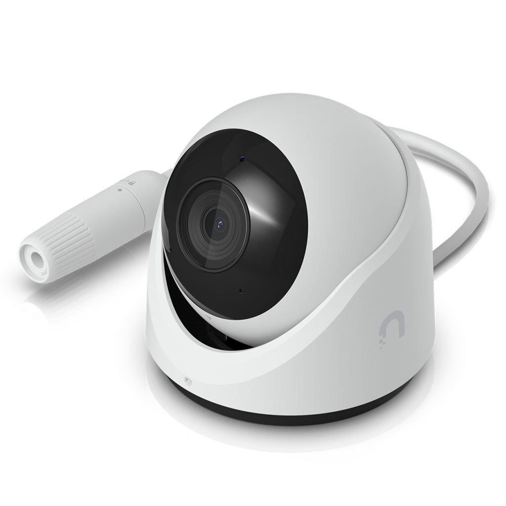 Ubiquiti Networks G6 4K 8MP PoE Turret Security Camera - White(UVC-G6-Turret-W) - 6