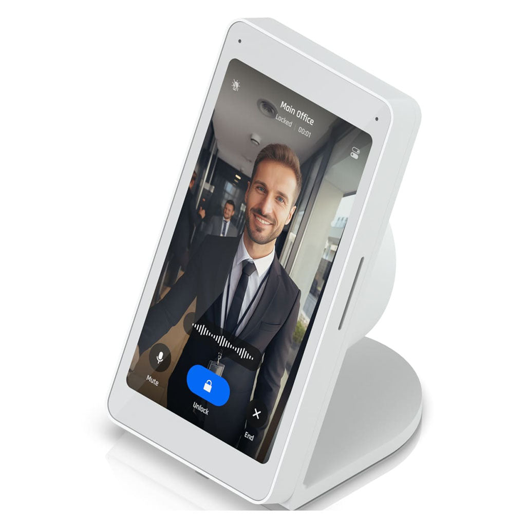 Ubiquiti Networks Intercom Viewer Table Stand(UACC-Intercom-Viewer-TS) - 1