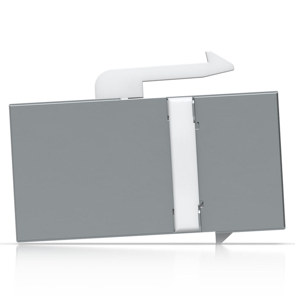 Ubiquiti Networks Pass-through Cat6A Keystone Coupler - 12 Pack(UACC-Keystone-Coupler-C6A) - 4