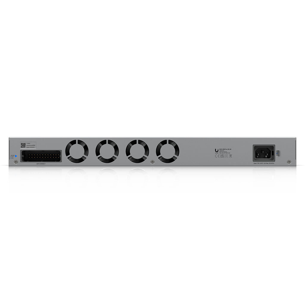 Ubiquiti Networks Pro XG 48-Port Layer 3 Etherlighting Switch(USW-Pro-XG-48) - 6