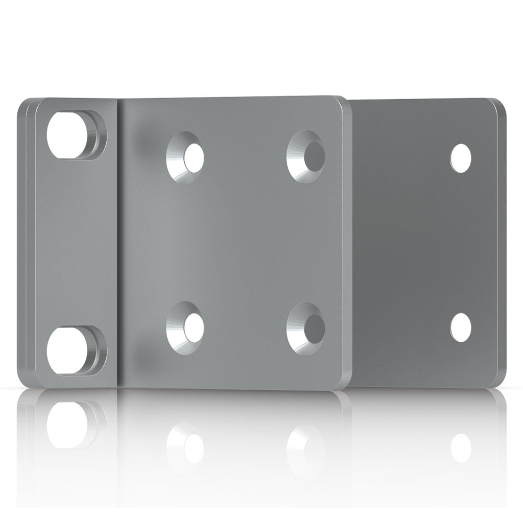 Ubiquiti Networks Replacement Rack Ears Kit for UniFi 1U(UACC-Rack-Ear-1U) - 2