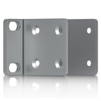 Ubiquiti Networks Replacement Rack Ears Kit for UniFi 1U(UACC-Rack-Ear-1U) - 2
