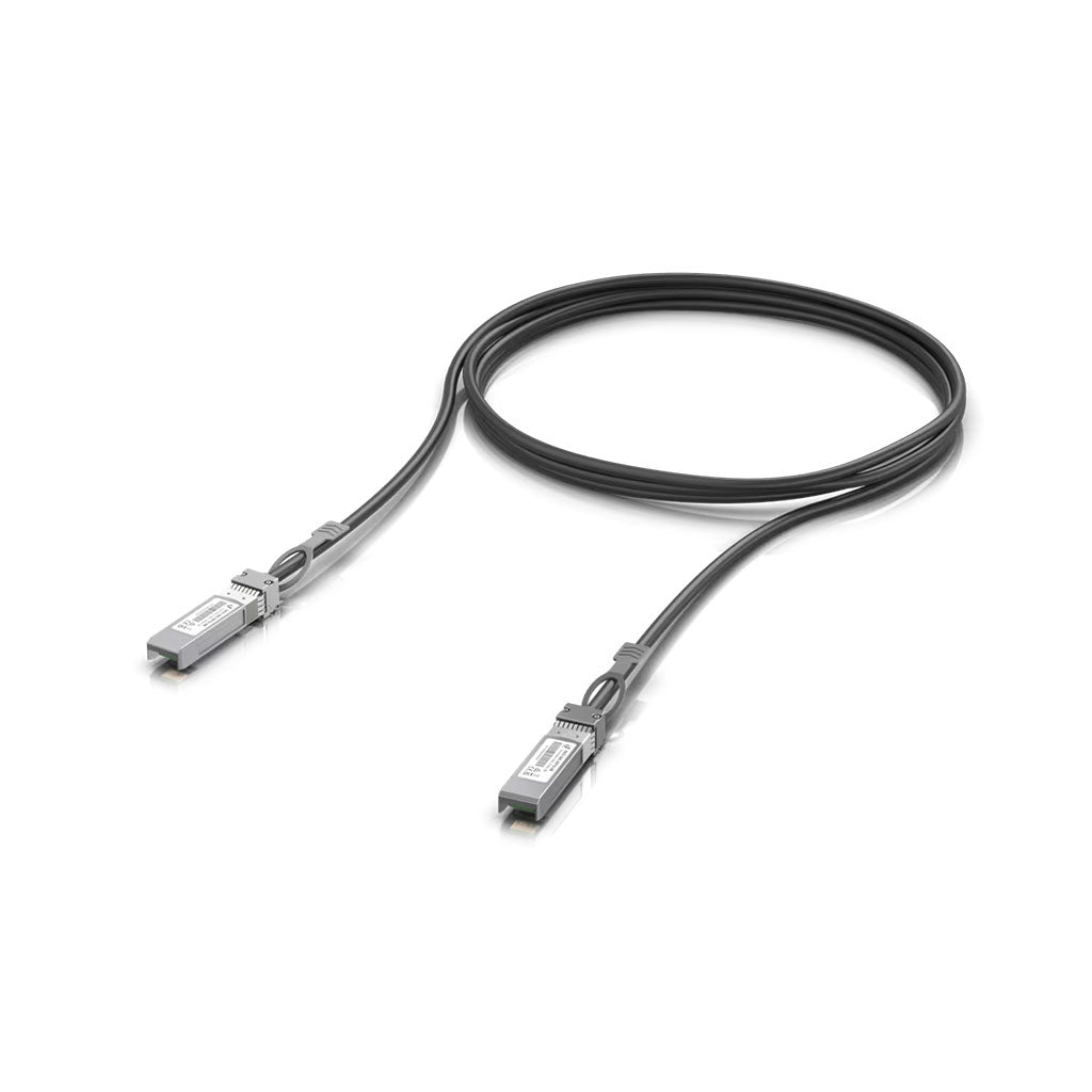 Ubiquiti Networks 3M SFP+ Direct Attach 10Gbps Cable(UACC-DAC-SFP10-3M) - 1